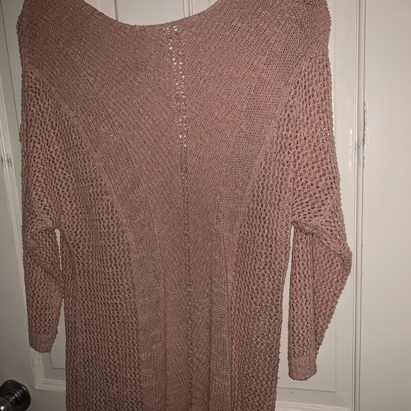 Pink Sweater - Picture 3 of 4